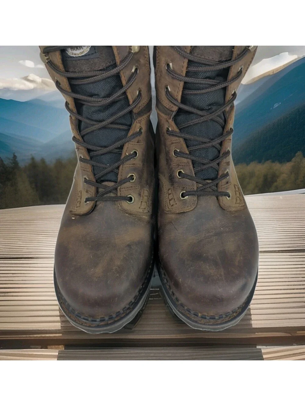 Georgia Boot Brookville 8